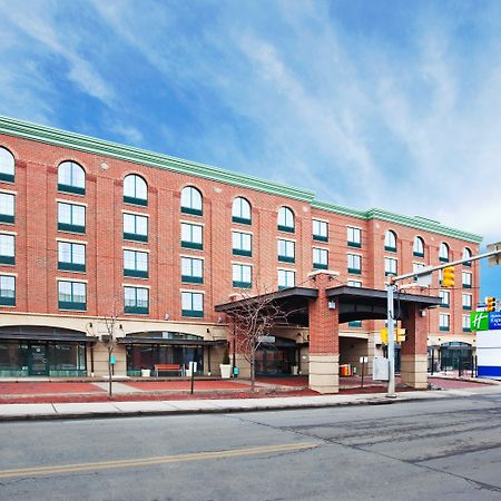 Holiday Inn Express Hotel & Suites Pittsburgh-South Side, An Ihg Hotel Buitenkant foto