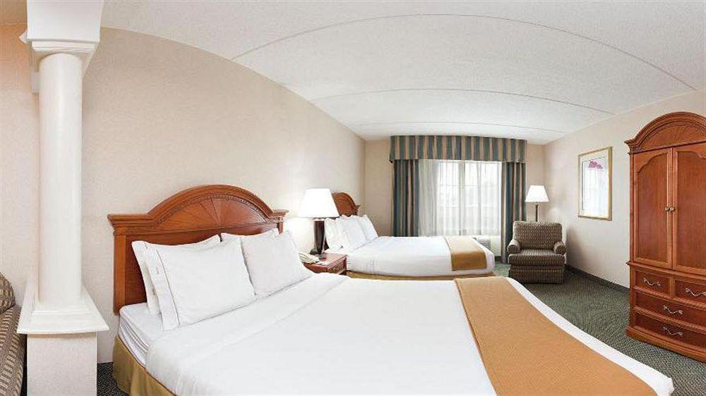 Holiday Inn Express Hotel & Suites Pittsburgh-South Side, An Ihg Hotel Buitenkant foto